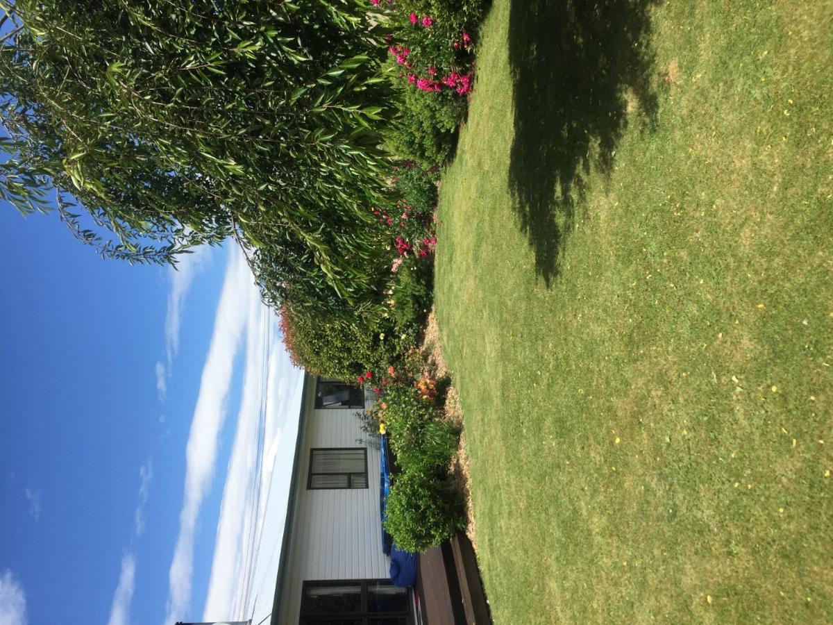 ツイゼル Terrific House On Totara Driveヴィラ エクステリア 写真